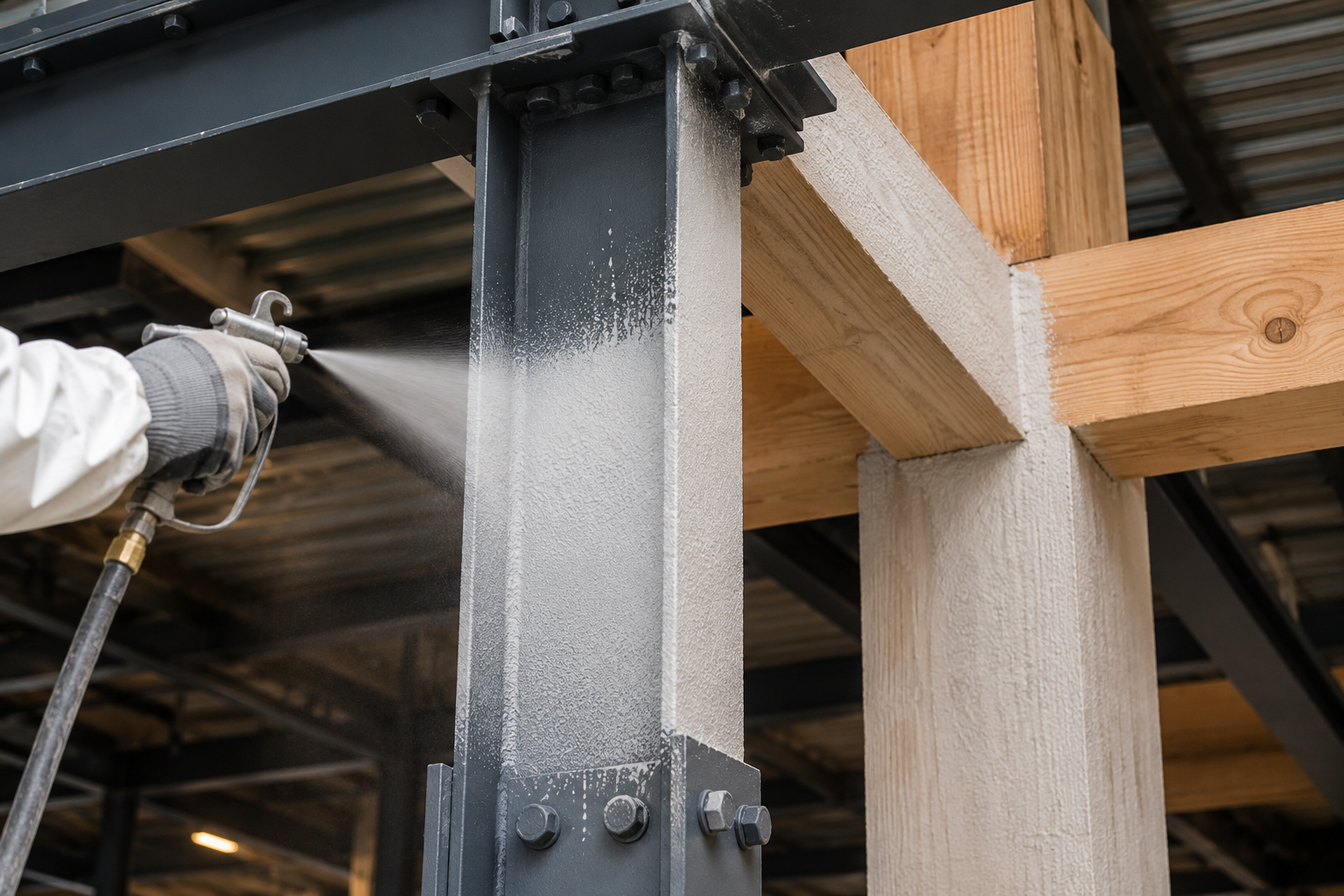 Fire-Retardant Coatings
